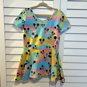 WRK Skirted Leo size 7/8 fits like 6T wore once excellent condition